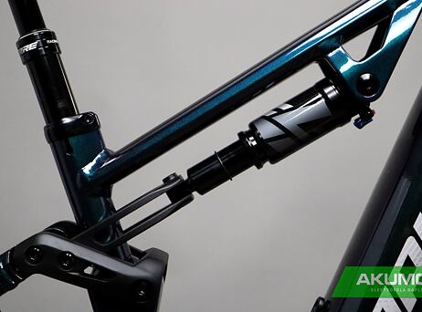 Lapierre Overvolt TR 4.6 B625 - Zelená