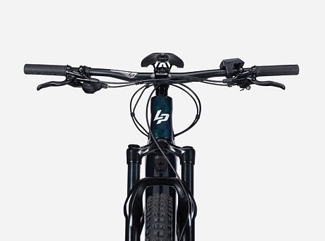 Lapierre Overvolt TR 4.6 B625 - Zelená