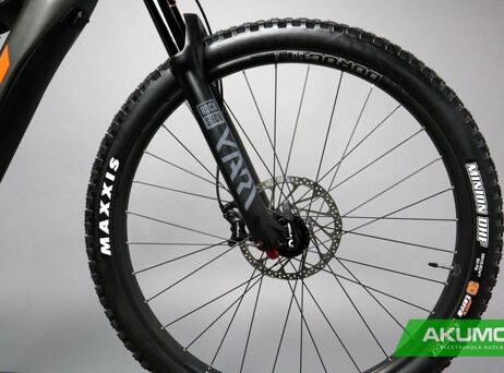 KTM Macina Kapoho SE3 - Machinegrey(black+orange)