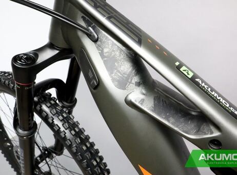 KTM Macina Kapoho SE3 - Machinegrey(black+orange)