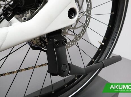 Haibike Trekking 7 - High - Cool grey/Red Matte - výška 168 až 180 cm
