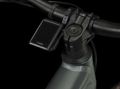 Cube Stereo Hybrid 120 TM 750 - Flashgrey´n´olive