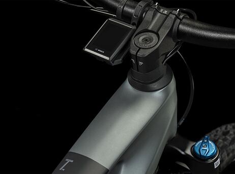 Cube Stereo Hybrid 140 HPC TM 750 - Flashgrey´n´olive
