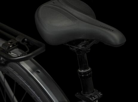 Cube Touring Hybrid EXC Easy Entry 500 - Grey´n´metal