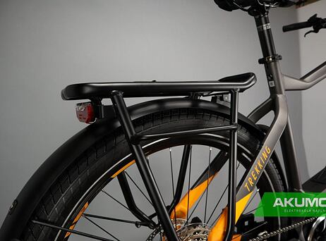 Haibike Trekking 10 - High 2022 - titan/lava matt