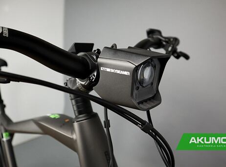 Haibike Trekking 10 - High 2022 - titan/lava matt