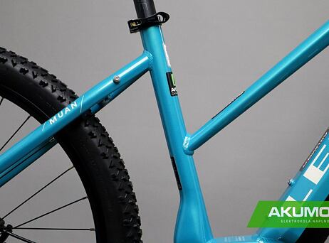 LEVIT MUAN MX 3 630 mid turquoise pearl