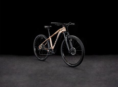 Cube Reaction Hybrid Performance 500 - metallicbrown´n´orange