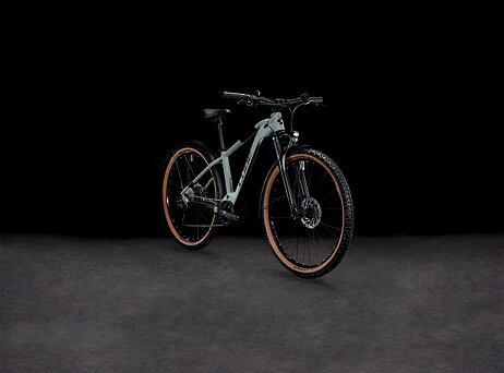 Cube Reaction Hybrid Performance 500 Allroad - swampgrey´n´black