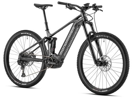 Mondraker Chaser - Graphite/Black