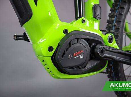 Apache Quruk Bosch 5 - Green