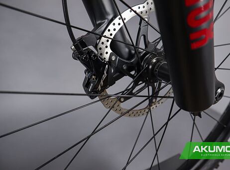 Bulls Sonic EVO AM3 Carbon 29/27,5* 750Wh 2022 - black/chrome