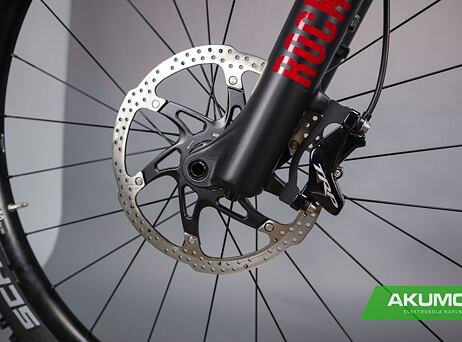 Bulls Sonic EVO AM3 Carbon 29/27,5* 750Wh 2022 - black/chrome