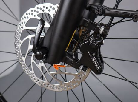 KTM Macina eTOUR PRO LTD - black matt (white-red)