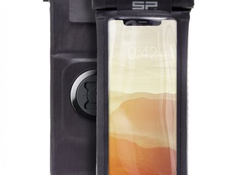 SP Connect Bike Bundle II Universal Case Black