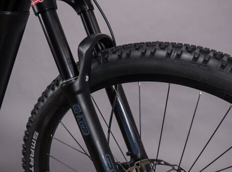 Ghost E-Teru Advanced B750 - BlackGrey