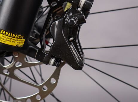Ghost E-Teru Advanced B750 - BlackGrey