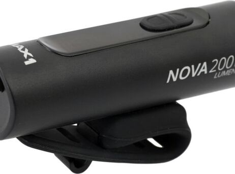 světlo přední MAX1 Nova 200 USB