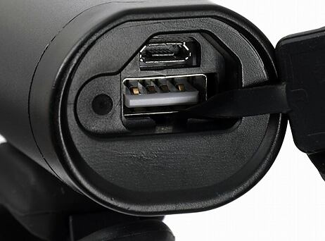 světlo přední MAX1 Nova 500 USB - powerbanka