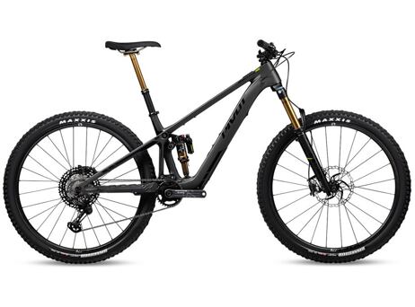 PIVOT Shuttle SL (black) - PRO X01 / X0 Eagle
