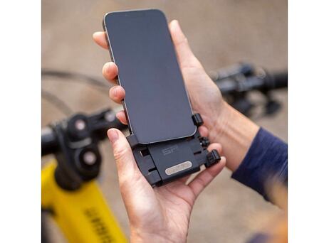 SP Connect Bike Bundle II Universal Phone Clamp SPC+