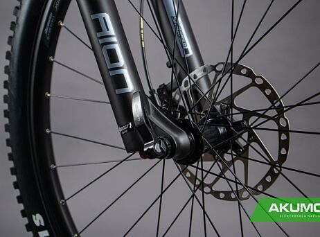 Apache Quruk Bosch 1 - Dark Grey