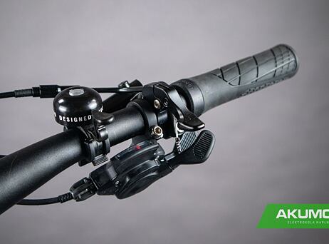 Apache Quruk Bosch 1 - Dark Grey