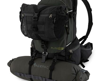 Batoh Acepac Flite 20 MKII - Black