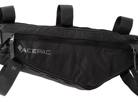 Brašna Acepac Triangle Frame Bag MKIII - Black