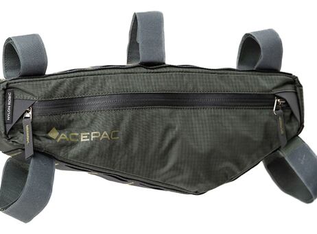 Brašna Acepac Triangle Frame Bag MKIII - Black