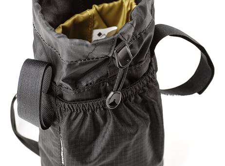 Brašna Acepac Fat Bottle Bag MKIII - Black