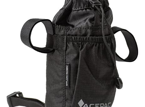 Brašna Acepac Bike Bottle Bag MKIII - Black
