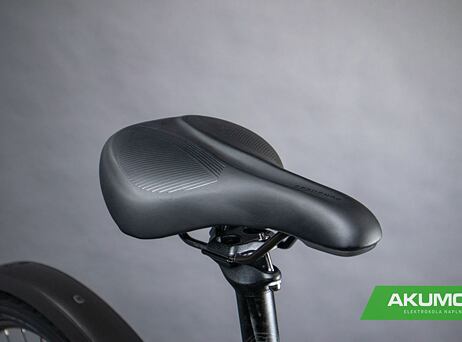 Cube Nuride Hybrid Performance 500 Easy Entry Allroad - Graphite´n´black