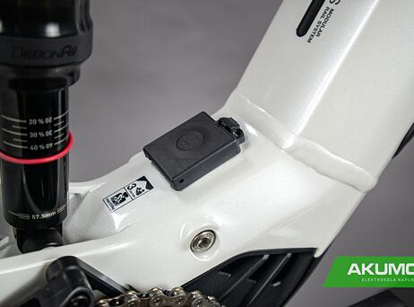 Sada pro montáž dodatečné baterie, MR-S19 XLC MRS (hardtail a trekking), Yamaha