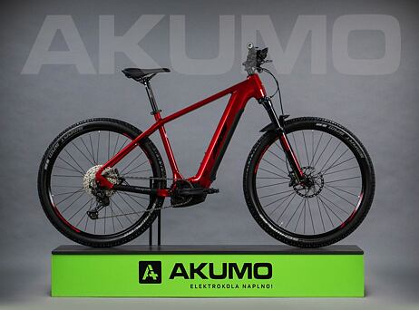 Apache Hupahu Bosch 3 - Pearl red