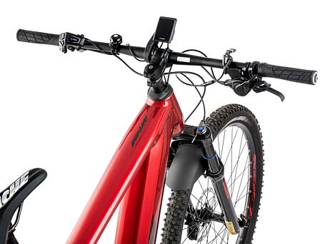 Apache Hupahu Bosch 3 - Pearl red