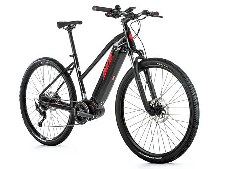 Apache Matta MX 400 (28), vel.M - Black