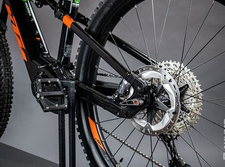 KTM Macina Kapoho Master