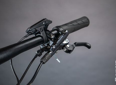 KTM Macina Lycan 771 Glorious - Zelená
