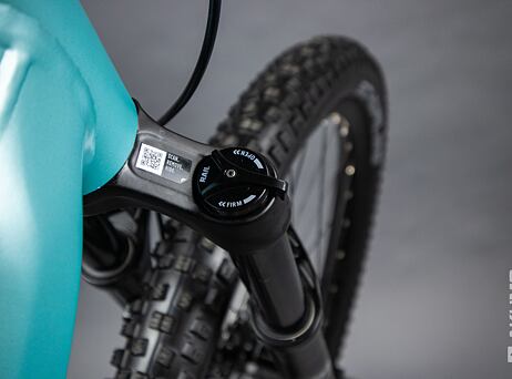KTM Macina Lycan 771 Glorious - Zelená