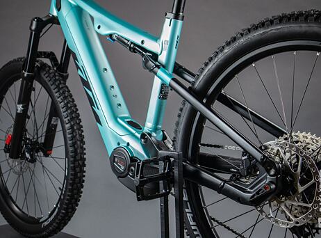 KTM Macina Lycan 771 Glorious - Zelená
