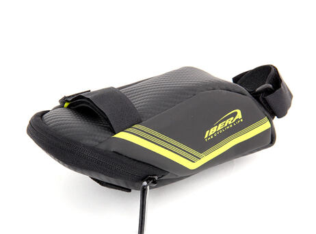 Brašna pod sedlo Ibera SB16/S mini zelená V