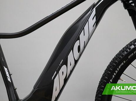 Apache Hawk Bosch 3 - black