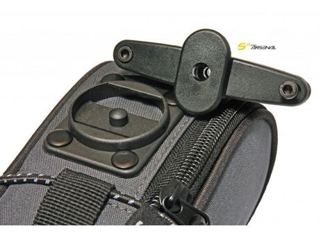 Brašna pod sedlo Arsenal 516 QUICK FIX