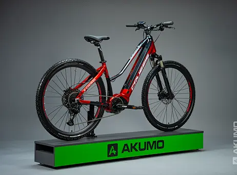 Crussis e-Cross low 9.9-M