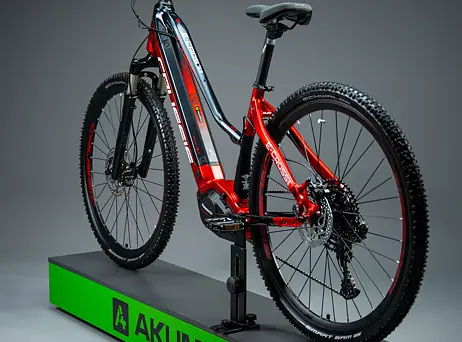 Crussis e-Cross low 9.9-M