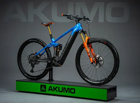 Cube Stereo Hybrid 140 HPC Actionteam 750 - Actionteam