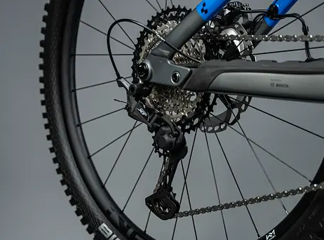Cube Stereo Hybrid 140 HPC Actionteam 750 - Actionteam