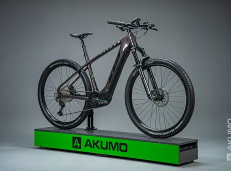KTM Macina Team 692 Glory Lady - malinová/černá/stříbrná