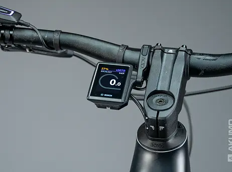 Cube Reaction Hybrid SLX 750 Easy Entry - Black´n´reflex